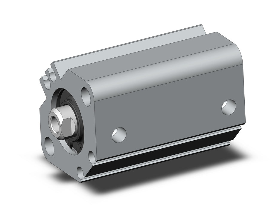 CDQ2A20-20DCZ Compact Cylinder, CQ2-Z