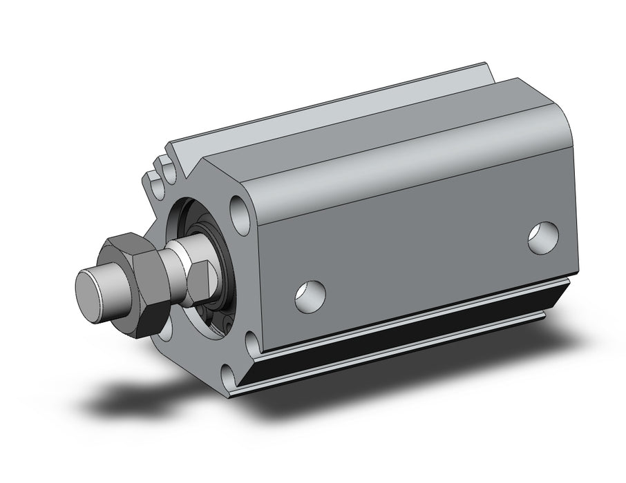 CDQ2A20-20DFCMZ Compact Cylinder, CQ2-Z
