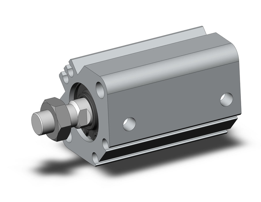 CDQ2A20-20DFMZ Compact Cylinder, CQ2-Z