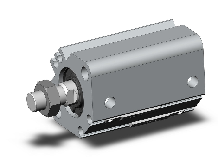 CDQ2A20-20DMZ-A93L COMPACT CYLINDER, CQ2-Z