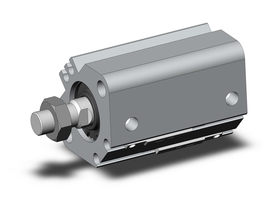 CDQ2A20-20DMZ-A93 COMPACT CYLINDER, CQ2-Z