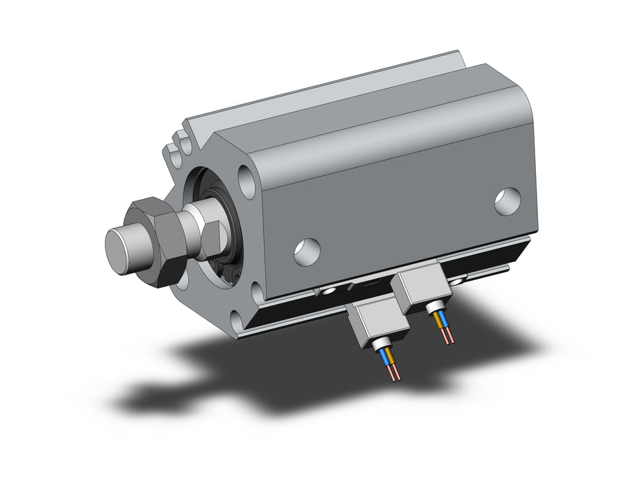 CDQ2A20-20DMZ-M9BAVZ COMPACT CYLINDER, CQ2-Z