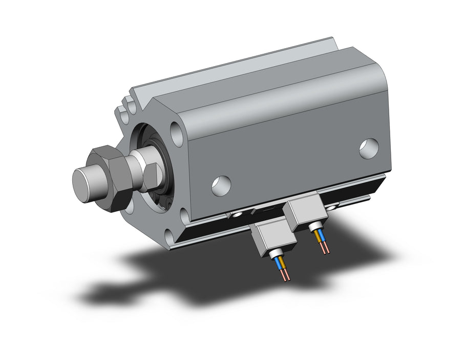 CDQ2A20-20DMZ-M9BAV COMPACT CYLINDER, CQ2-Z