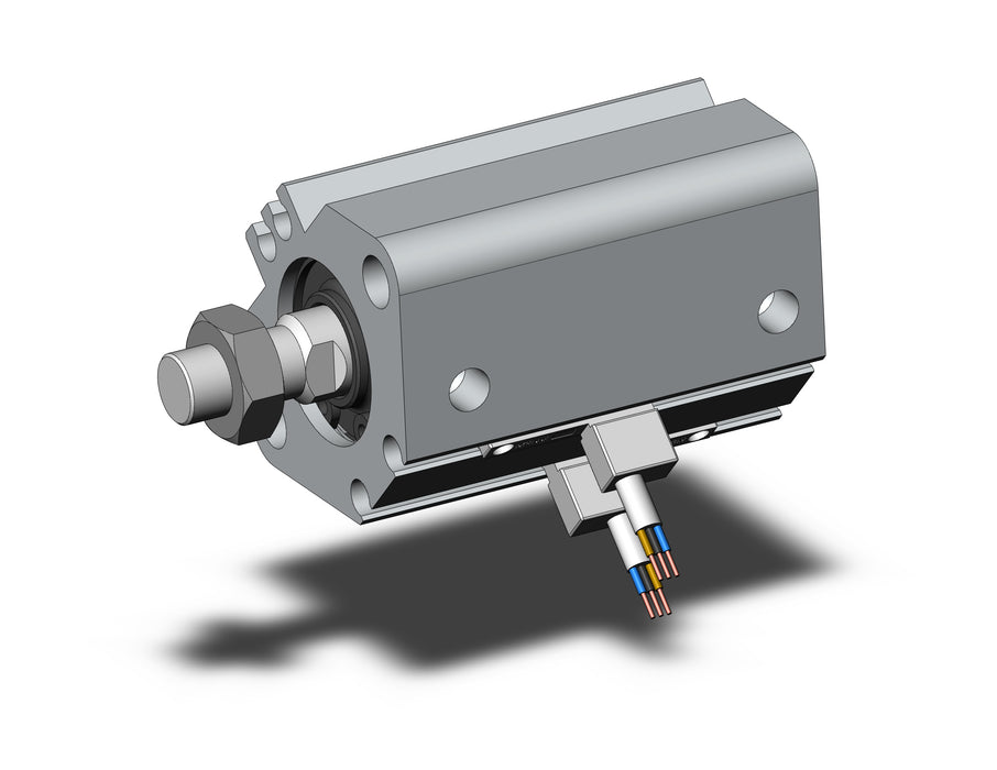 CDQ2A20-20DMZ-M9NVM COMPACT CYLINDER, CQ2-Z