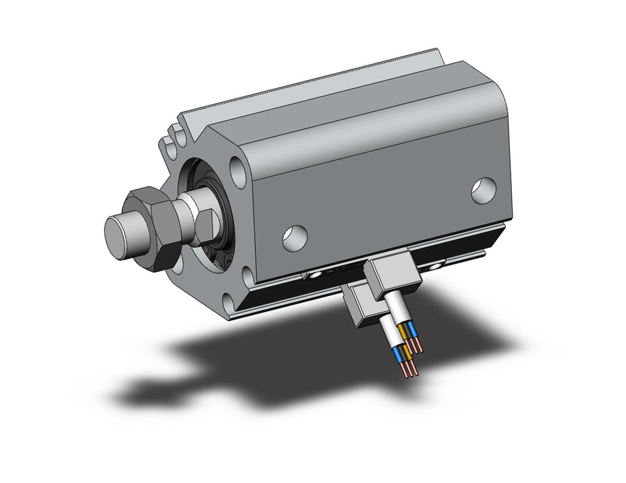 CDQ2A20-20DMZ-M9NVSAPC COMPACT CYLINDER, CQ2-Z