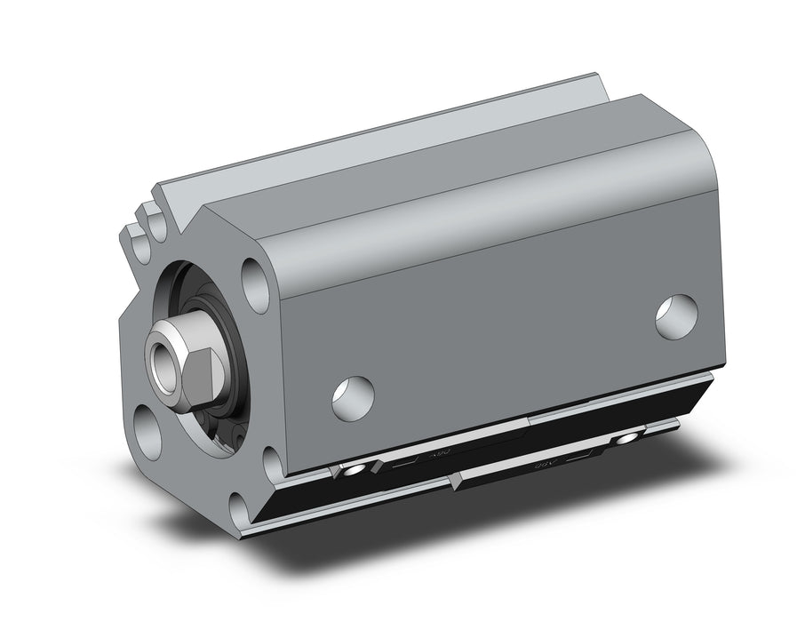 CDQ2A20-20DZ-A90L COMPACT CYLINDER, CQ2-Z