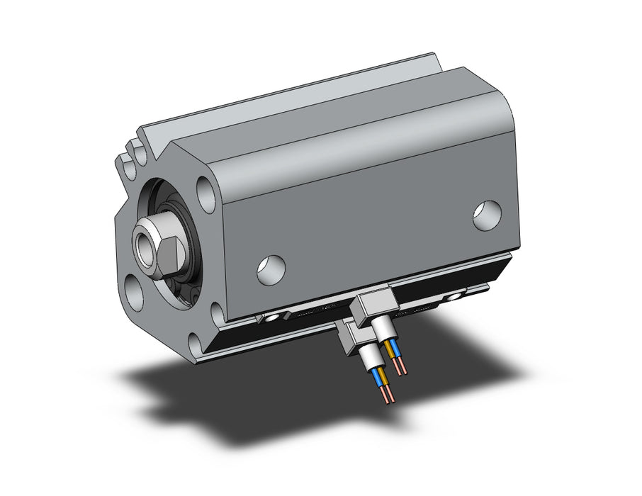 CDQ2A20-20DZ-A90VL COMPACT CYLINDER, CQ2-Z