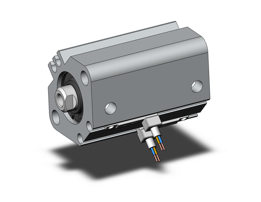 CDQ2A20-20DZ-A90V COMPACT CYLINDER, CQ2-Z