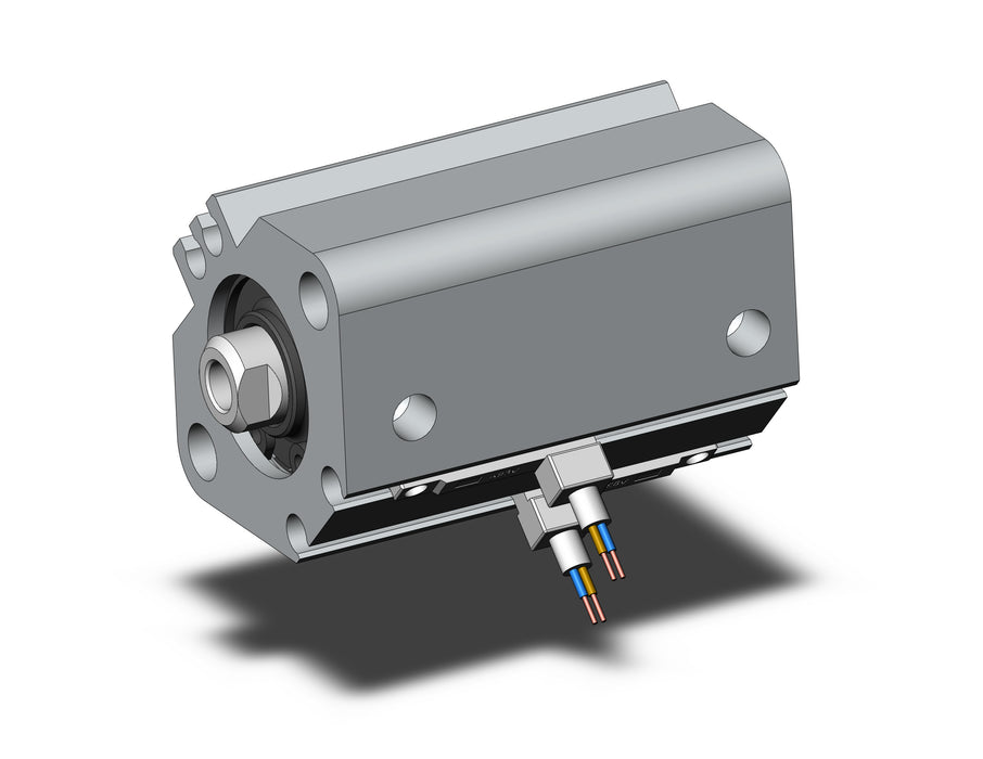 CDQ2A20-20DZ-A93VL COMPACT CYLINDER, CQ2-Z