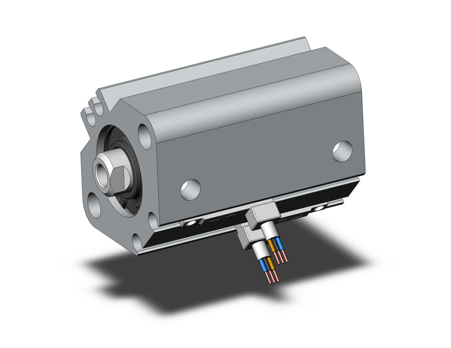 CDQ2A20-20DZ-A96V COMPACT CYLINDER, CQ2-Z