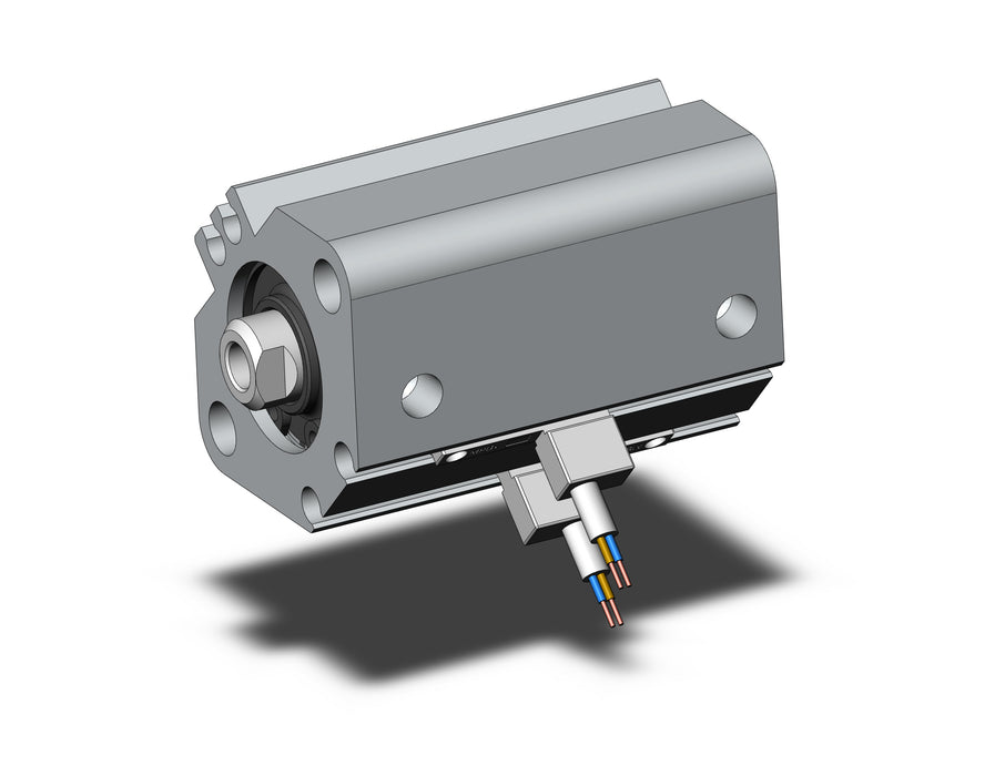 CDQ2A20-20DZ-M9BVSAPC COMPACT CYLINDER, CQ2-Z