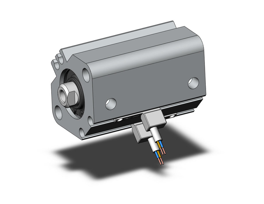 CDQ2A20-20DZ-M9BWV COMPACT CYLINDER, CQ2-Z
