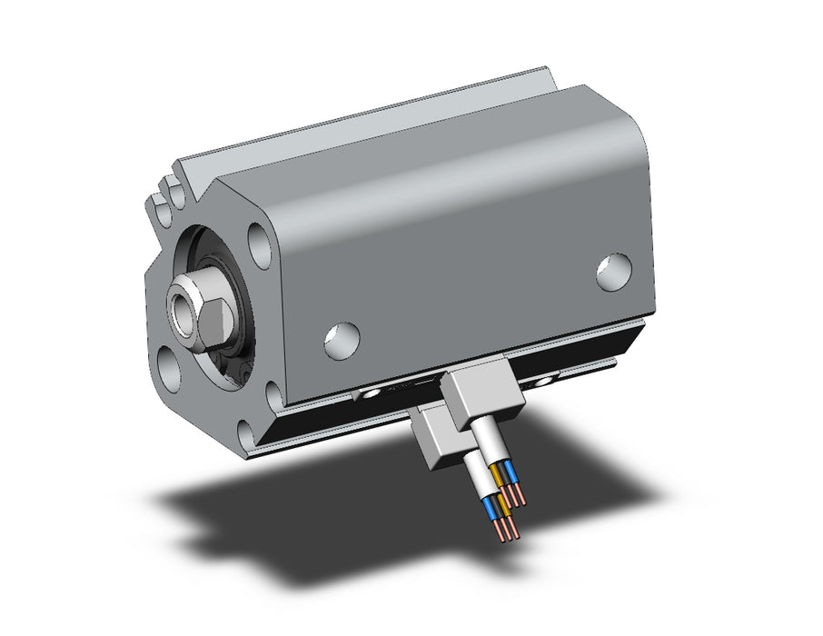 CDQ2A20-20DZ-M9PVZ COMPACT CYLINDER, CQ2-Z