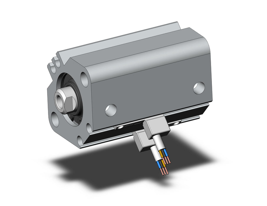 CDQ2A20-20DZ-M9PWVSAPC COMPACT CYLINDER, CQ2-Z