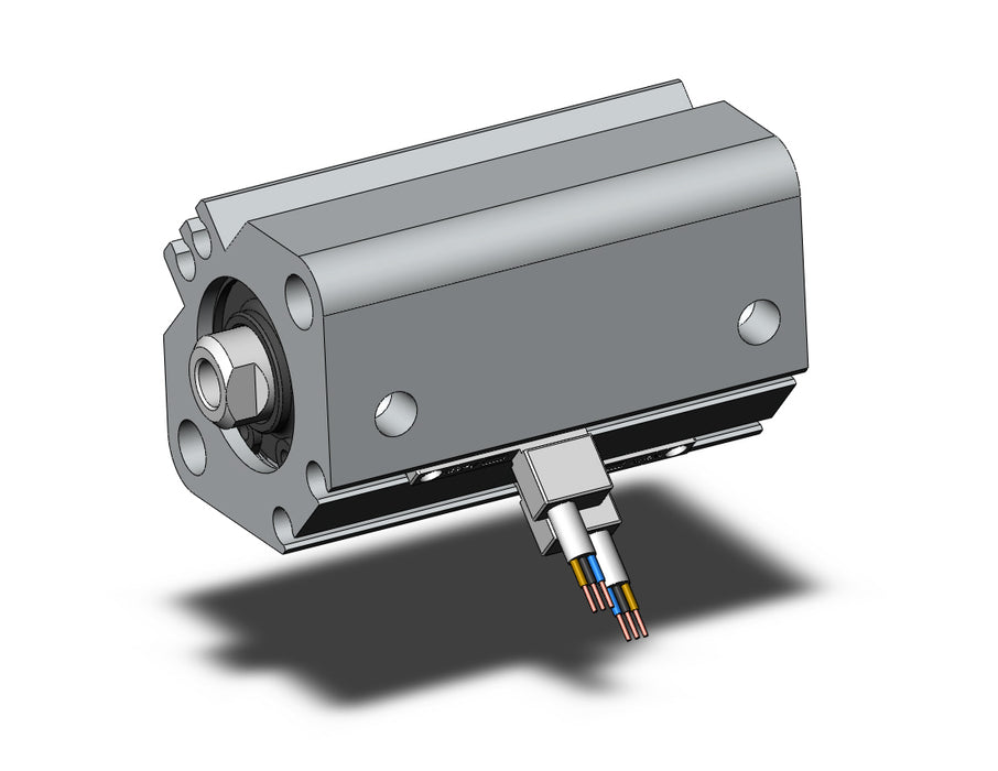 CDQ2A20-25DCZ-M9PVSAPC Compact Cylinder, CQ2-Z