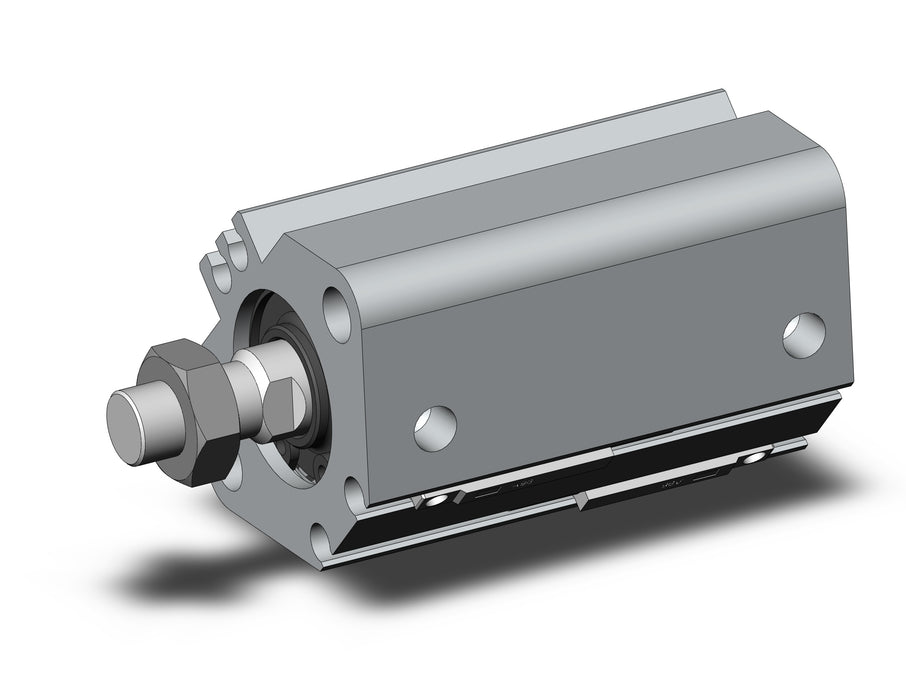 CDQ2A20-25DMZ-A96L COMPACT CYLINDER, CQ2-Z