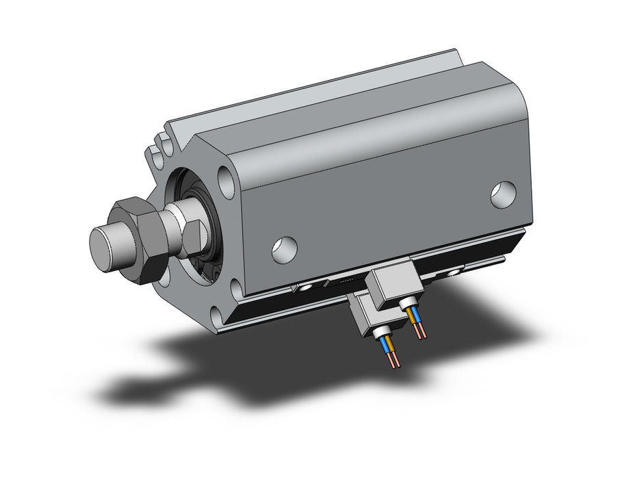 CDQ2A20-25DMZ-M9BAVZ COMPACT CYLINDER, CQ2-Z