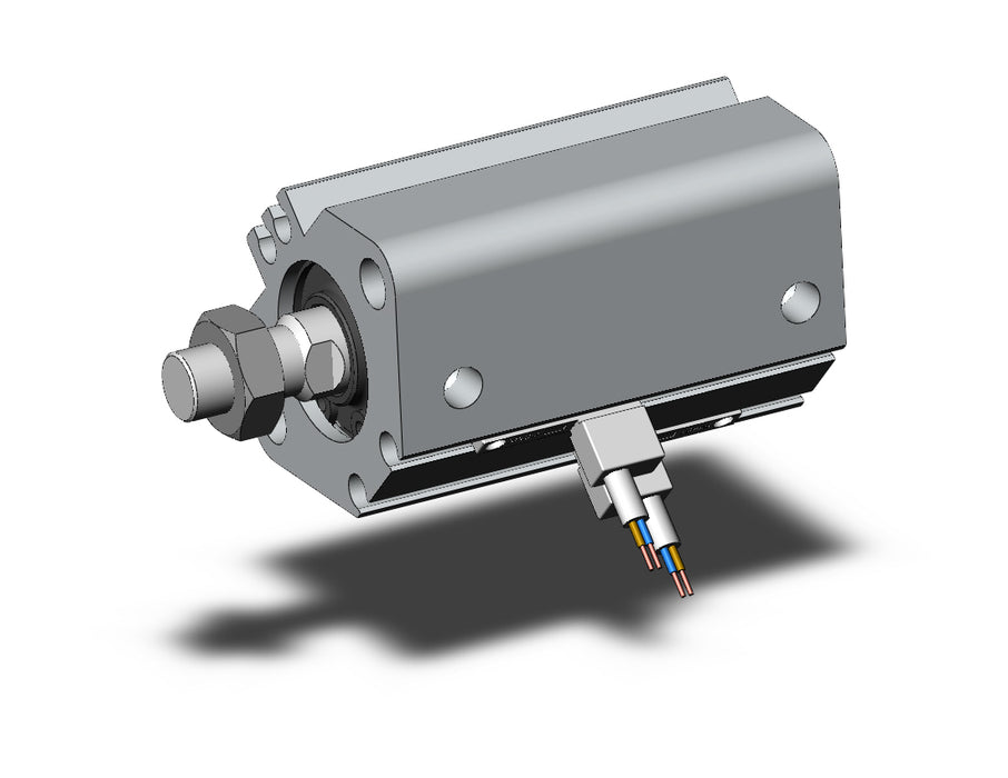 CDQ2A20-25DMZ-M9BV COMPACT CYLINDER, CQ2-Z