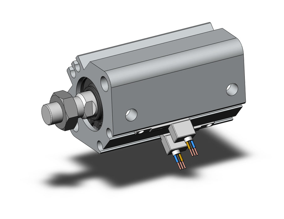 CDQ2A20-25DMZ-M9PAVL COMPACT CYLINDER, CQ2-Z