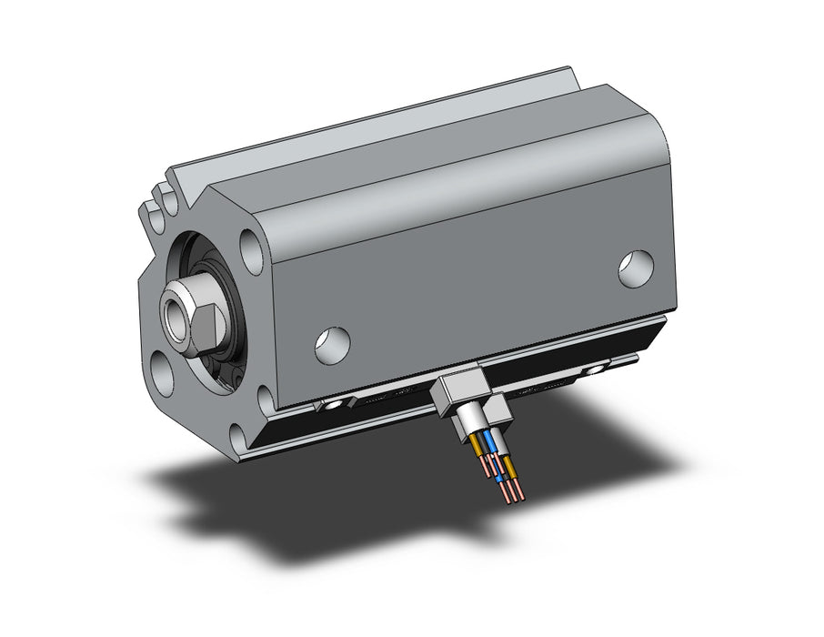 CDQ2A20-25DZ-A96V COMPACT CYLINDER, CQ2-Z