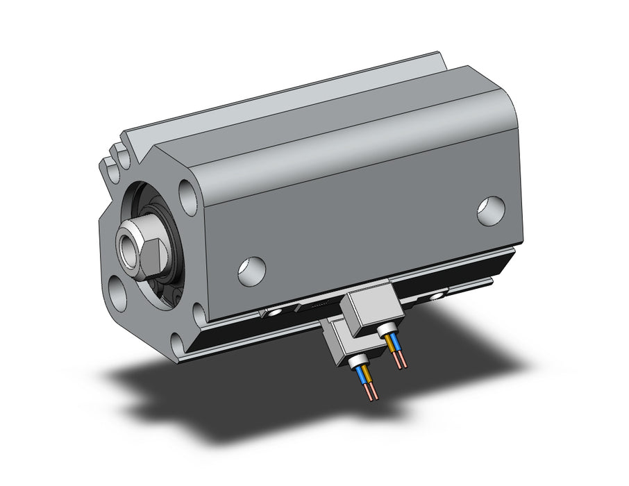 CDQ2A20-25DZ-M9BAVL COMPACT CYLINDER, CQ2-Z