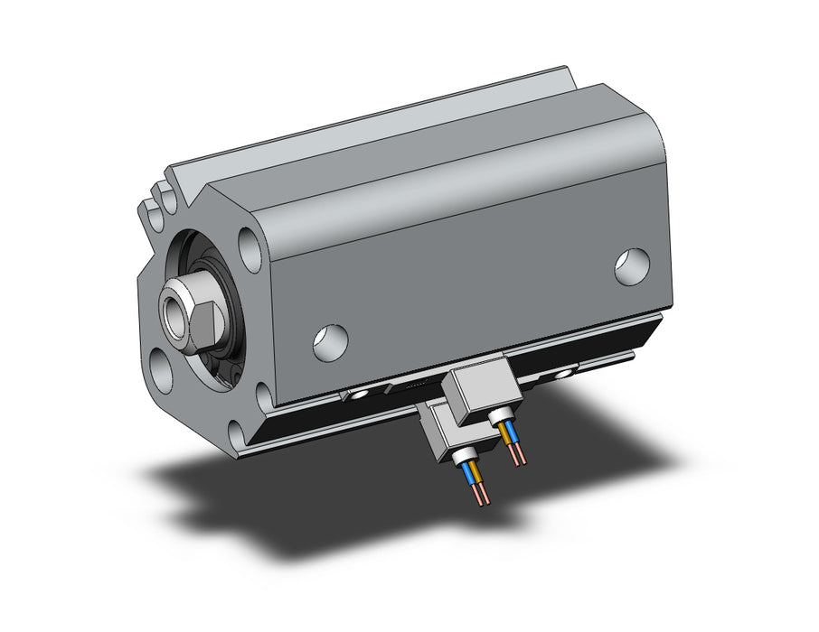 CDQ2A20-25DZ-M9BAVZ COMPACT CYLINDER, CQ2-Z
