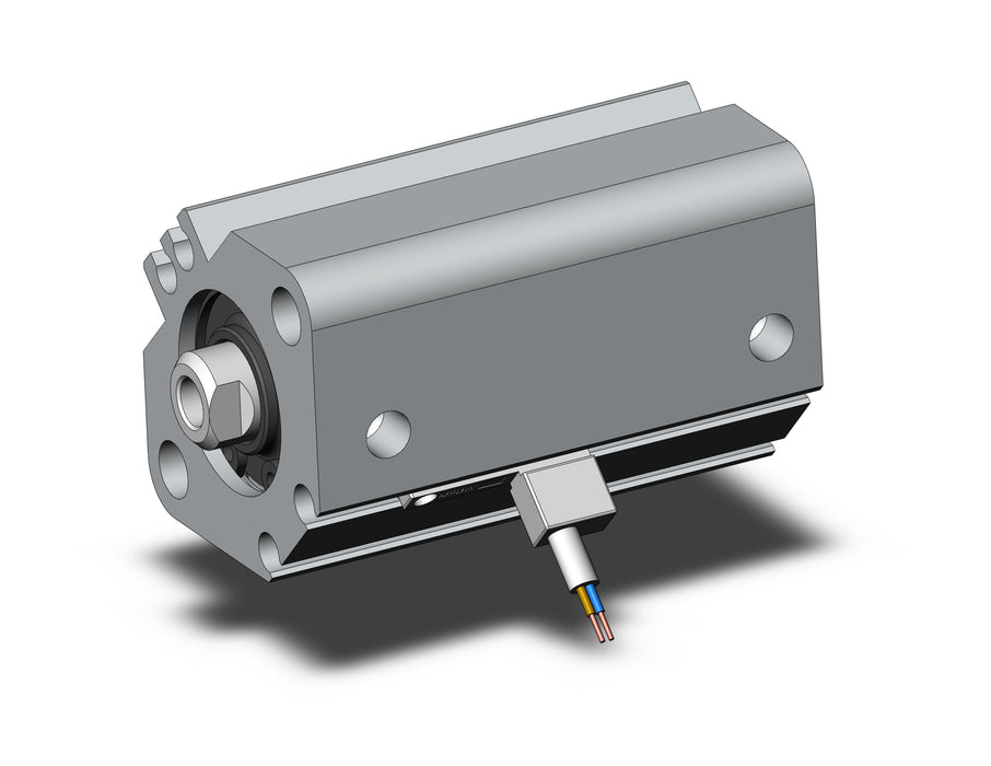 CDQ2A20-25DZ-M9BWVLS Compact Cylinder, CQ2-Z