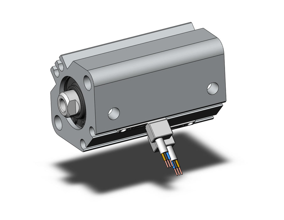 CDQ2A20-25DZ-M9NVM COMPACT CYLINDER, CQ2-Z