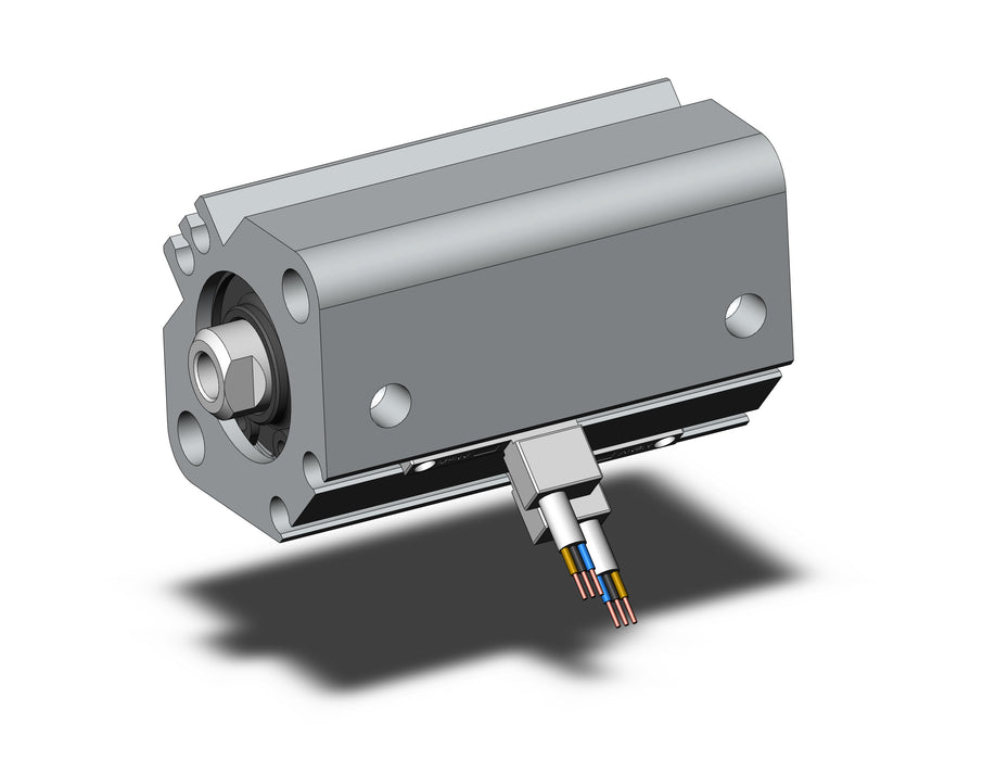 CDQ2A20-25DZ-M9NVSAPC COMPACT CYLINDER, CQ2-Z