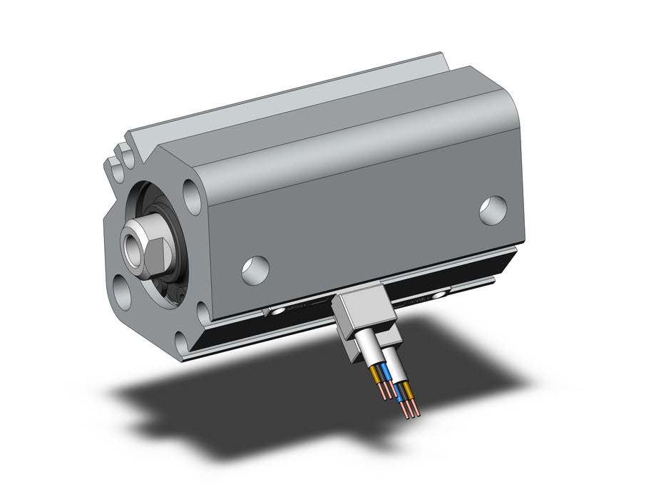 CDQ2A20-25DZ-M9NVSDPC COMPACT CYLINDER, CQ2-Z