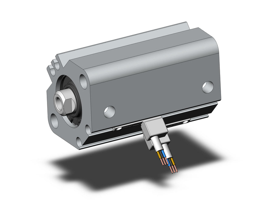 CDQ2A20-25DZ-M9PVSDPC COMPACT CYLINDER, CQ2-Z