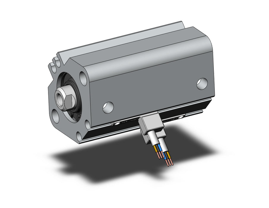 CDQ2A20-25DZ-M9PVZ COMPACT CYLINDER, CQ2-Z