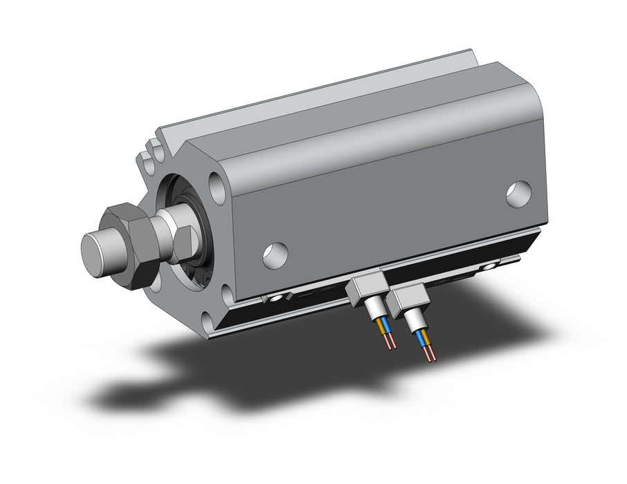 CDQ2A20-30DMZ-A90V COMPACT CYLINDER, CQ2-Z