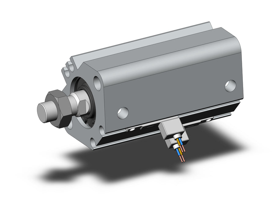 CDQ2A20-30DMZ-M9BAVZ COMPACT CYLINDER, CQ2-Z