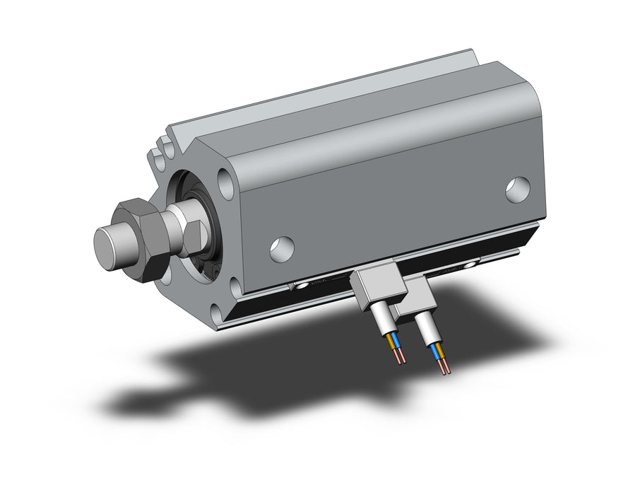 CDQ2A20-30DMZ-M9BVL COMPACT CYLINDER, CQ2-Z