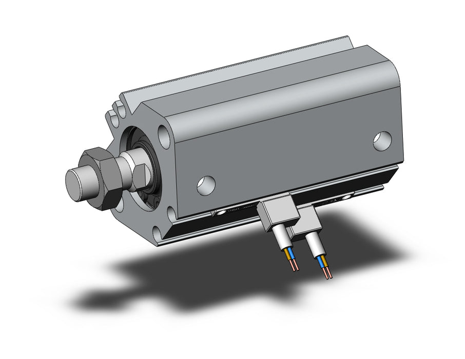 CDQ2A20-30DMZ-M9BWVZ COMPACT CYLINDER, CQ2-Z
