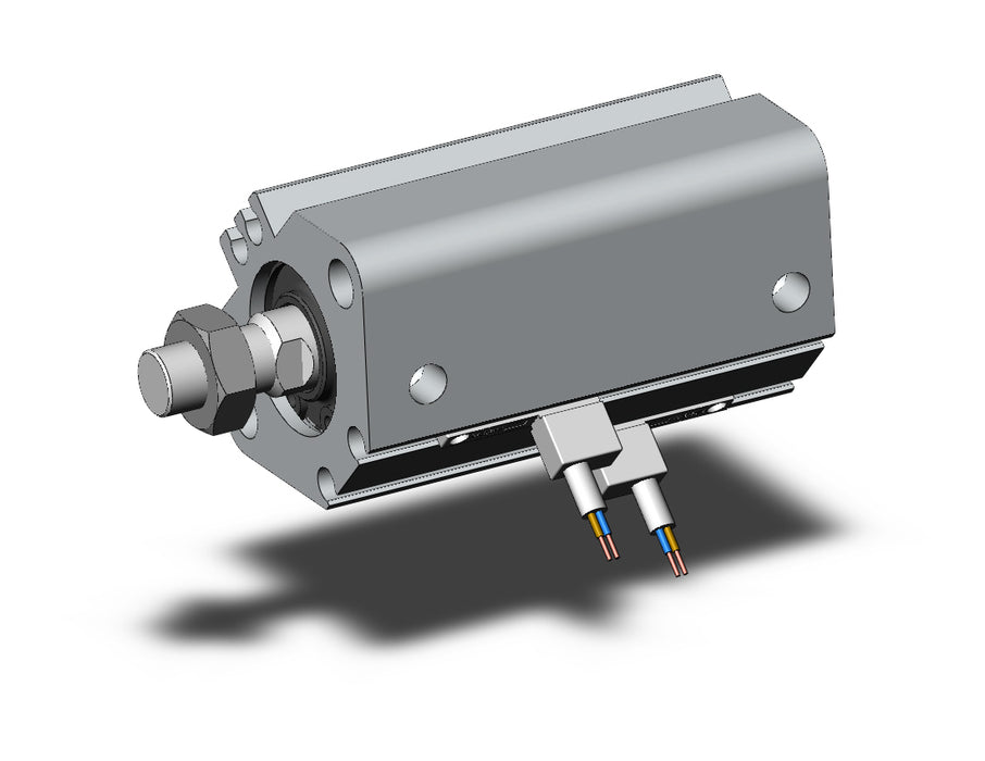 CDQ2A20-30DMZ-M9BWV COMPACT CYLINDER, CQ2-Z