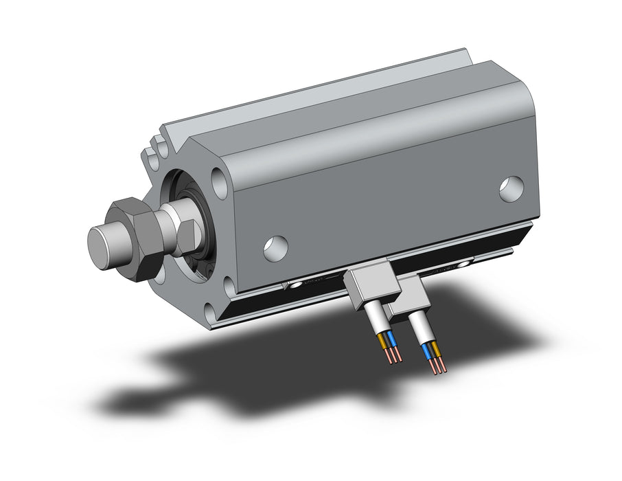 CDQ2A20-30DMZ-M9NWV COMPACT CYLINDER, CQ2-Z