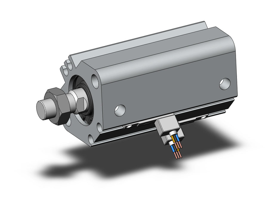 CDQ2A20-30DMZ-M9PAVL COMPACT CYLINDER, CQ2-Z