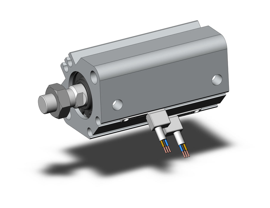 CDQ2A20-30DMZ-M9PVSAPC COMPACT CYLINDER, CQ2-Z