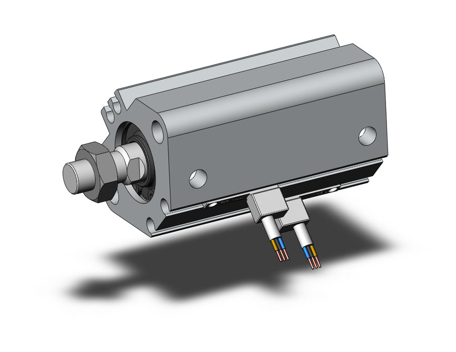 CDQ2A20-30DMZ-M9PVSDPC COMPACT CYLINDER, CQ2-Z