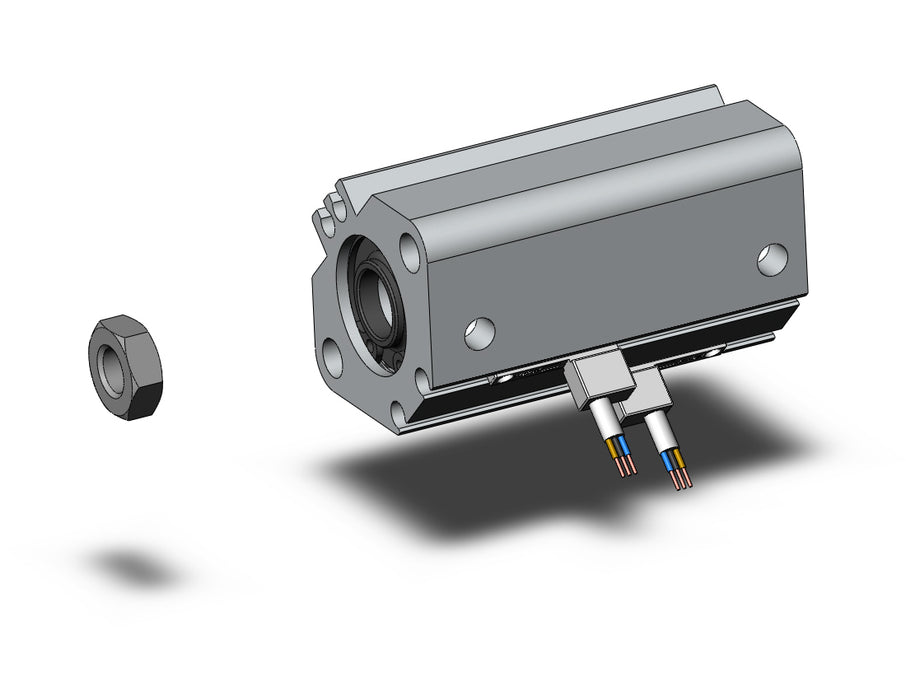CDQ2A20-30DMZ-M9PWV COMPACT CYLINDER, CQ2-Z
