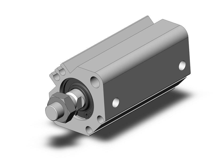CDQ2A20-30DMZ-XC6 Compact Cylinder, CQ2-Z