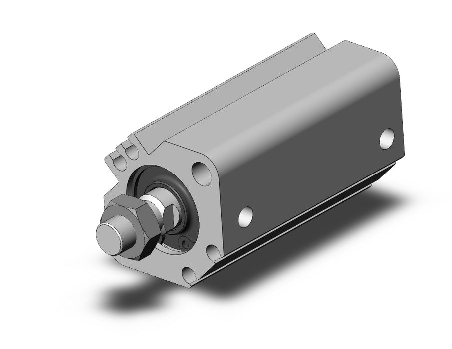 CDQ2A20-30DMZ-XC85 Compact Cylinder, CQ2-Z