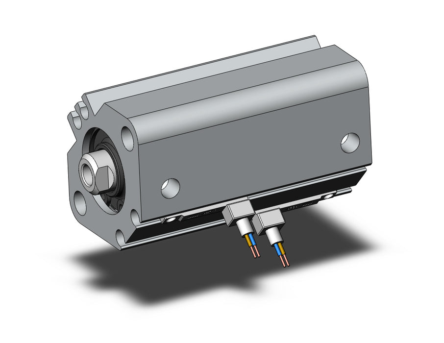CDQ2A20-30DZ-A93VL COMPACT CYLINDER, CQ2-Z