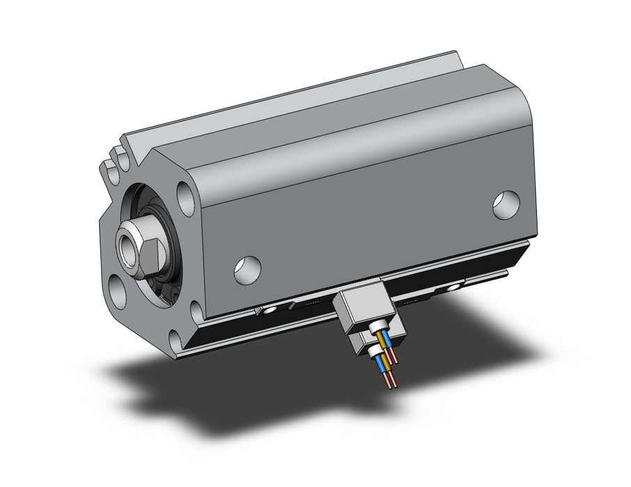 CDQ2A20-30DZ-M9BAV COMPACT CYLINDER, CQ2-Z