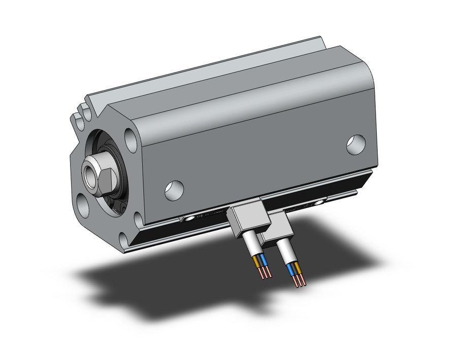 CDQ2A20-30DZ-M9NVSDPC COMPACT CYLINDER, CQ2-Z