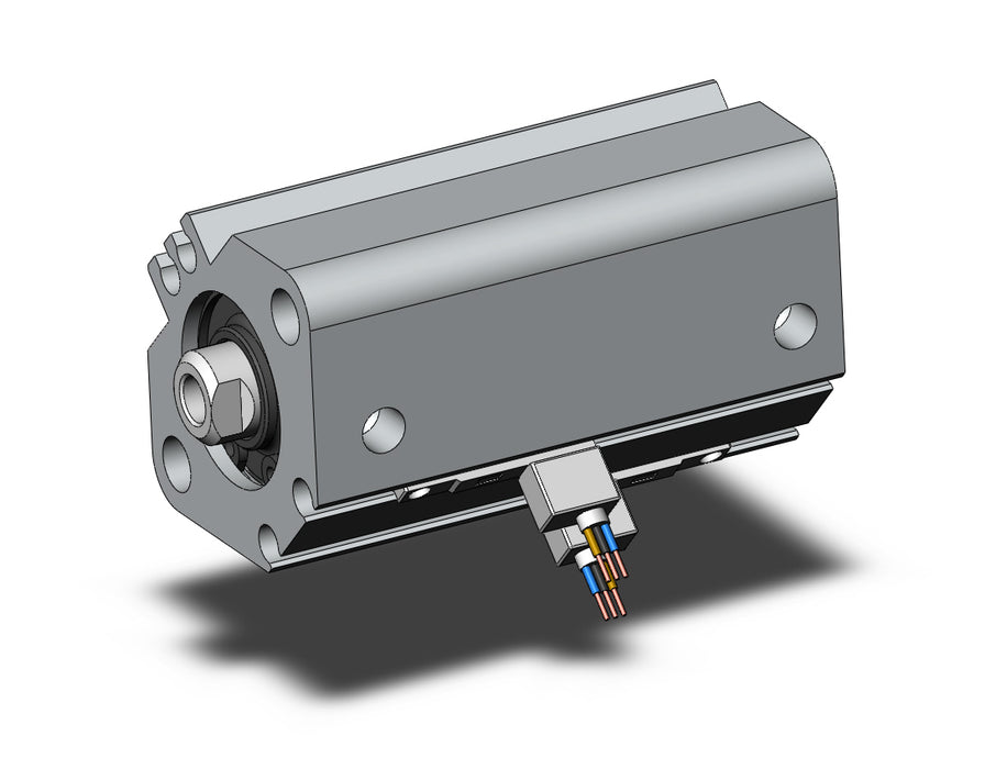CDQ2A20-30DZ-M9PAVL COMPACT CYLINDER, CQ2-Z