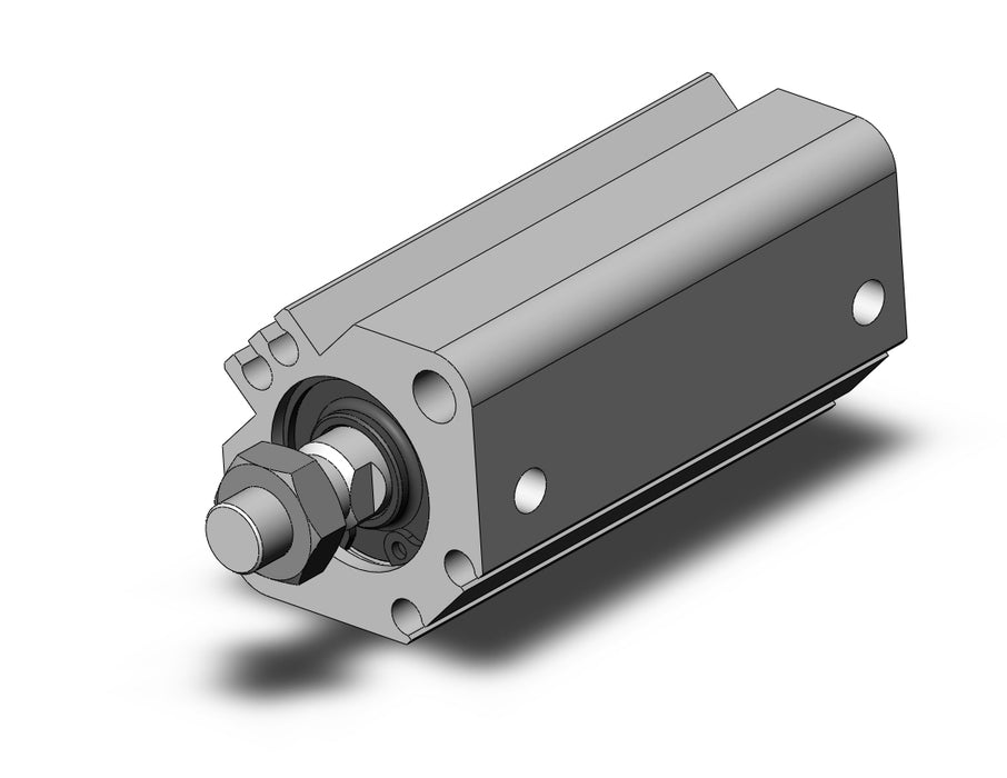 CDQ2A20-35DMZ-XC6 Compact Cylinder, CQ2-Z
