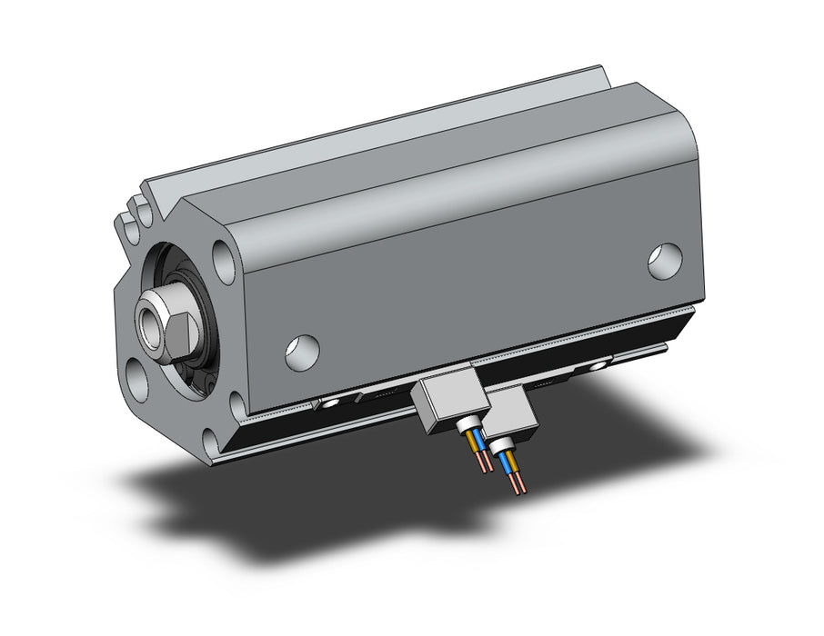 CDQ2A20-35DZ-M9BAVZ COMPACT CYLINDER, CQ2-Z